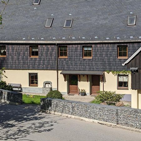 Ferienwohnungen Schoenherr Schlettau Exterior foto