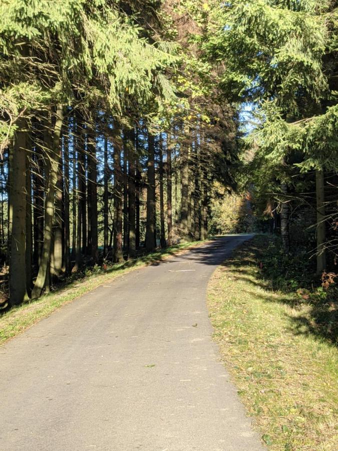 Ferienwohnungen Schoenherr Schlettau Exterior foto