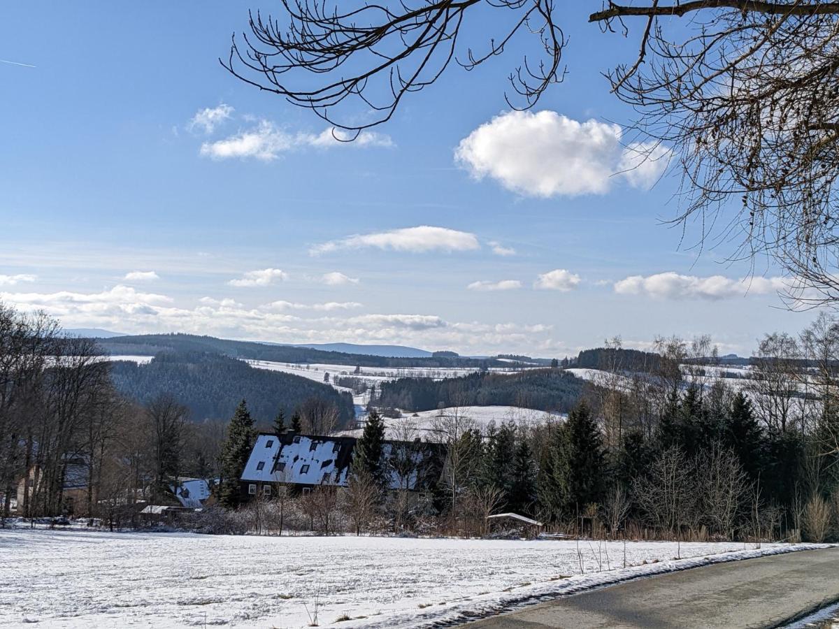 Ferienwohnungen Schoenherr Schlettau Exterior foto