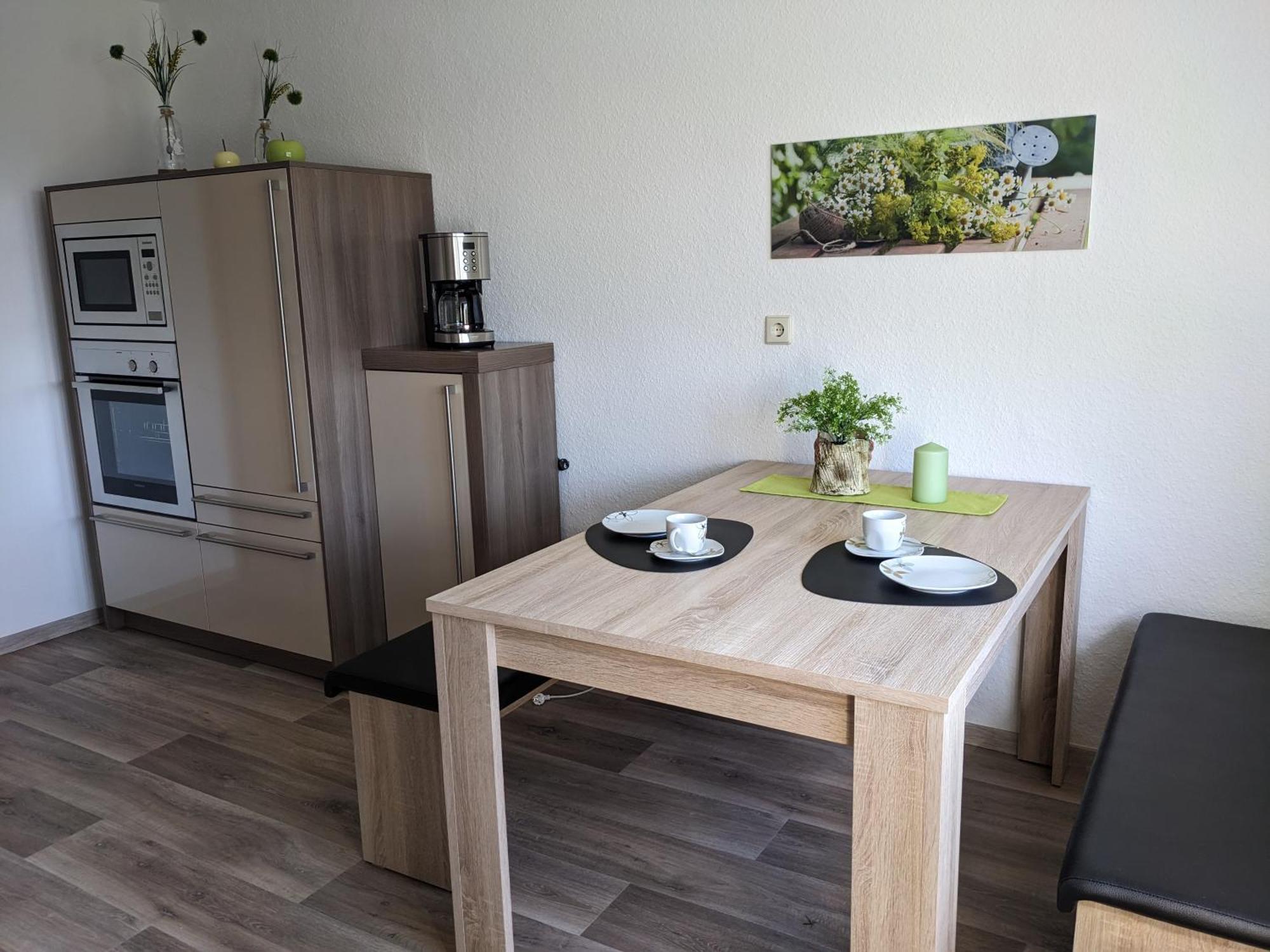 Ferienwohnungen Schoenherr Schlettau Exterior foto