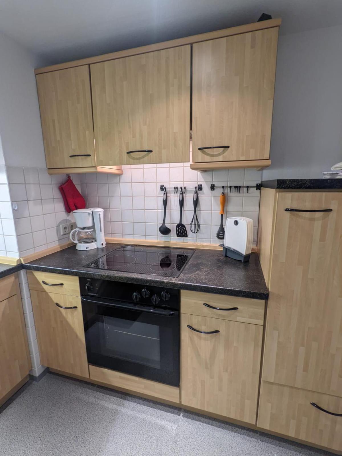 Ferienwohnungen Schoenherr Schlettau Exterior foto